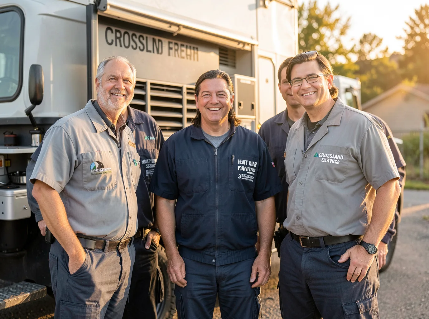Heat Pump Installation company in Hillsboro, OH